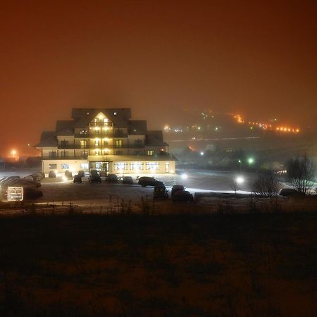 Hotel Toacabellevue Gura Humorului Kültér fotó