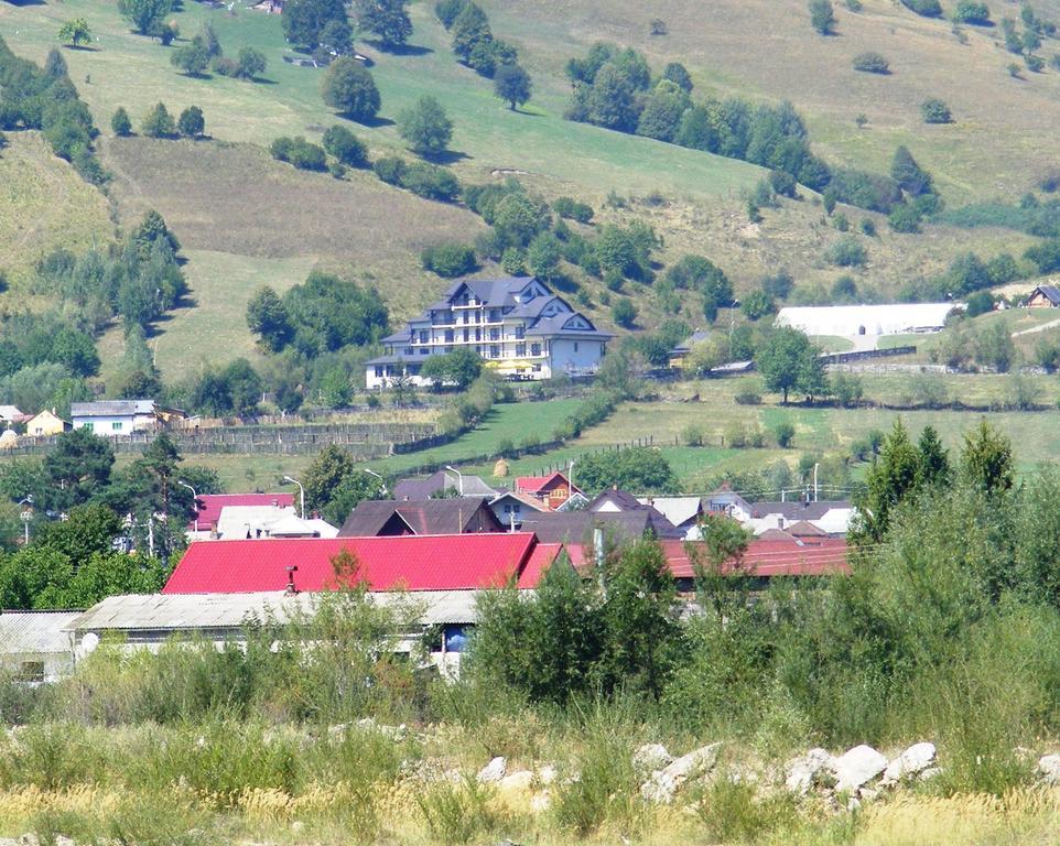 Hotel Toacabellevue Gura Humorului Kültér fotó
