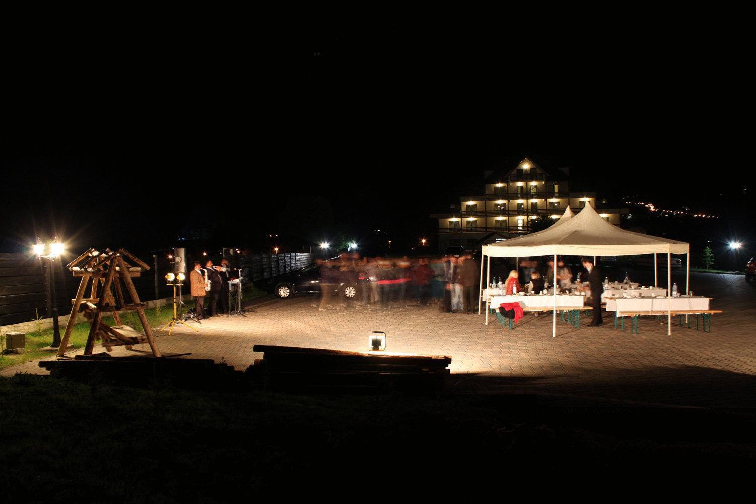 Hotel Toacabellevue Gura Humorului Kültér fotó