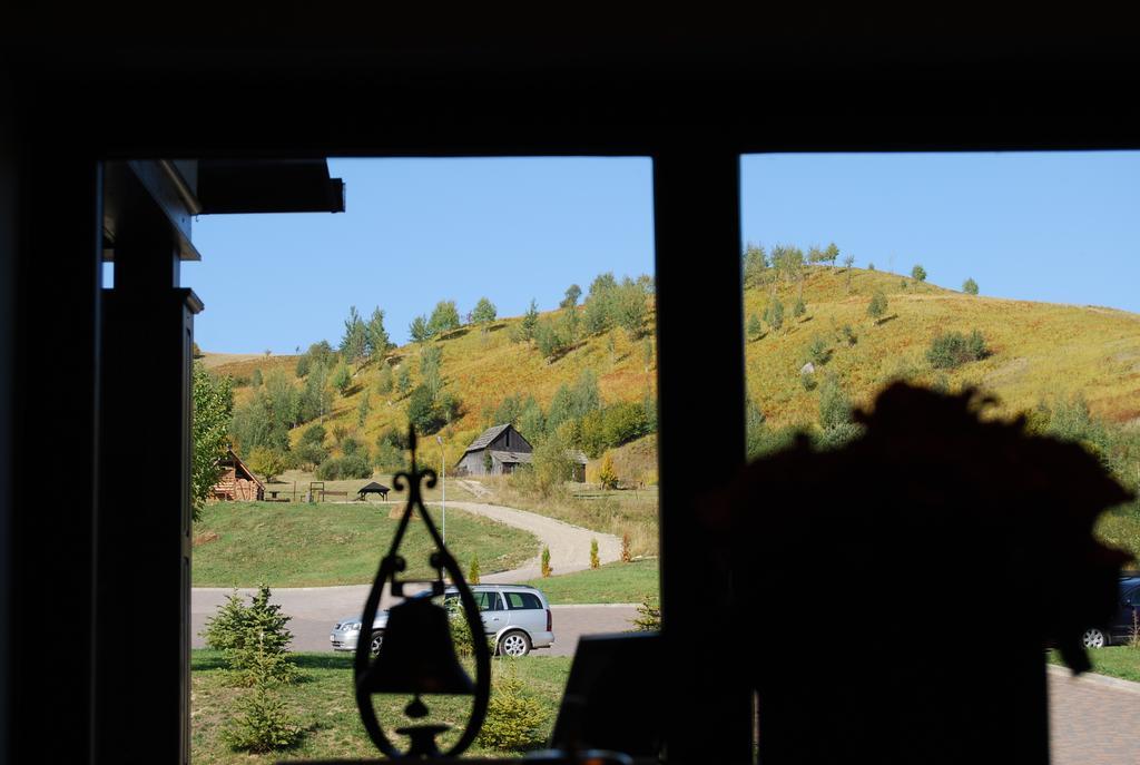 Hotel Toacabellevue Gura Humorului Kültér fotó