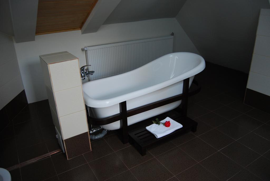 Hotel Toacabellevue Gura Humorului Kültér fotó