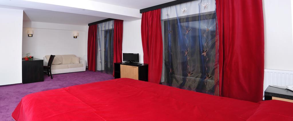 Hotel Toacabellevue Gura Humorului Kültér fotó