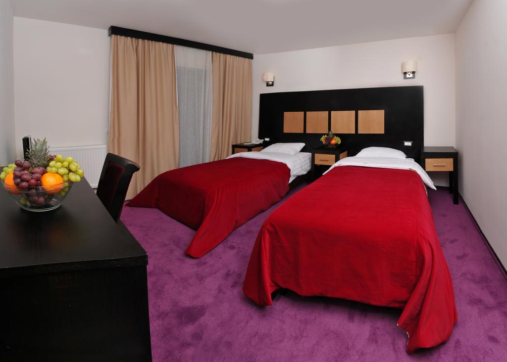 Hotel Toacabellevue Gura Humorului Kültér fotó