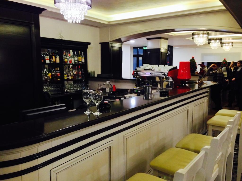 Hotel Toacabellevue Gura Humorului Kültér fotó