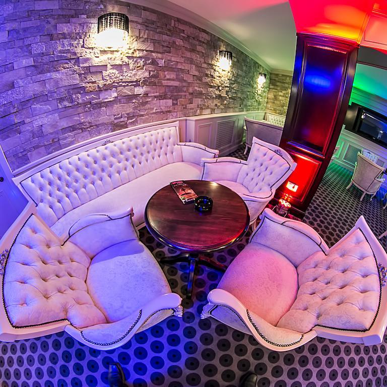 Hotel Toacabellevue Gura Humorului Kültér fotó