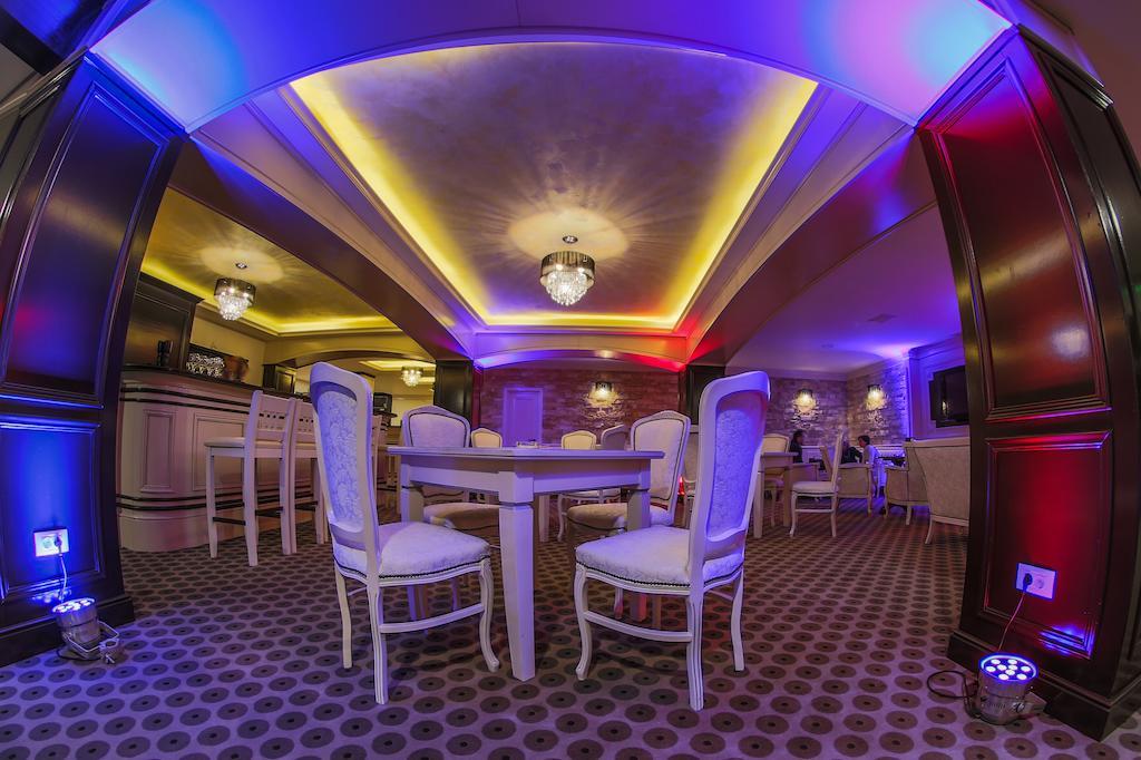 Hotel Toacabellevue Gura Humorului Kültér fotó