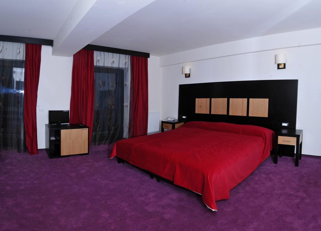 Hotel Toacabellevue Gura Humorului Kültér fotó